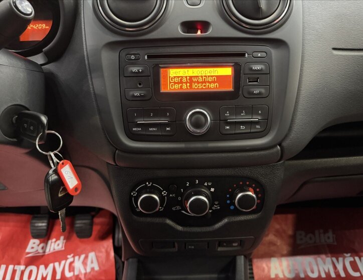 Dacia Dokker 16