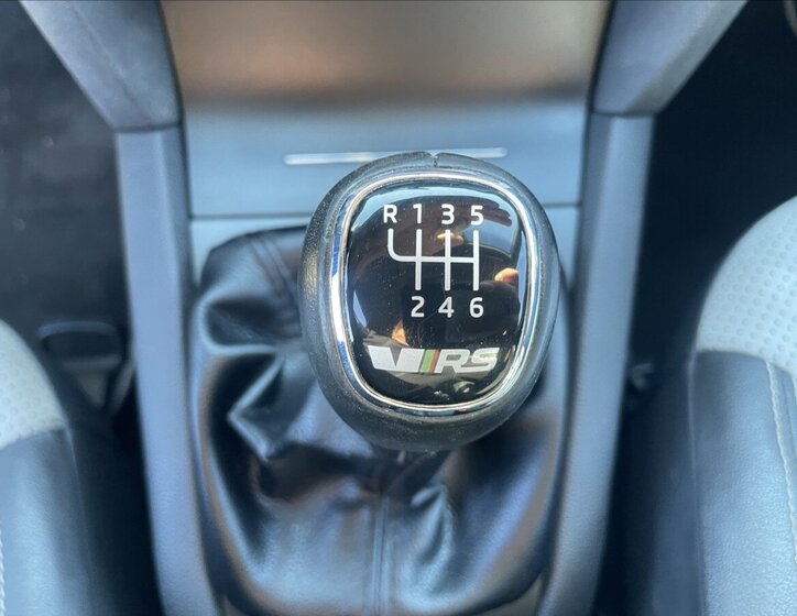 Škoda Octavia Kombi 2,0 l 125 kw