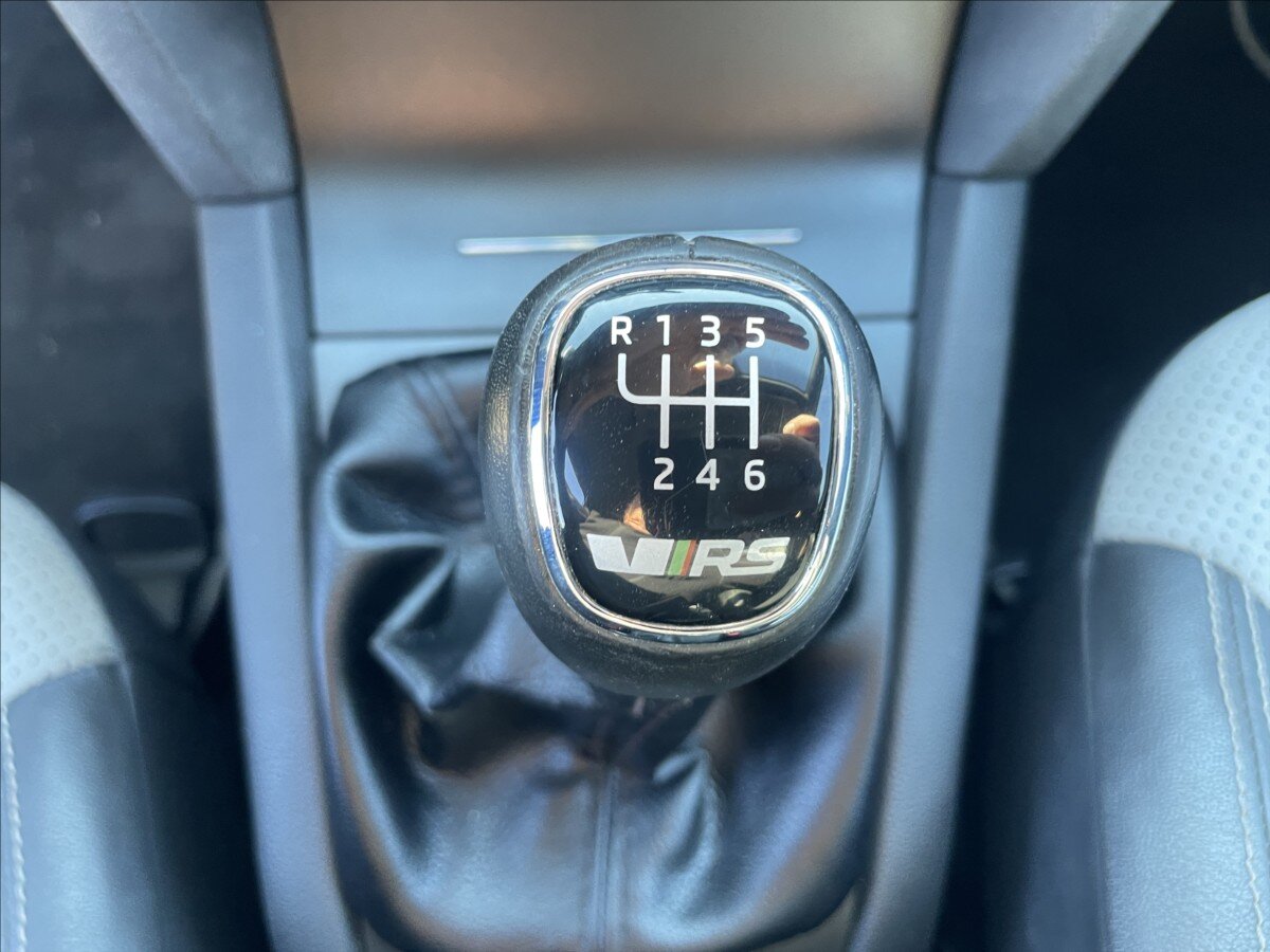 Škoda Octavia Kombi 2,0 l 125 kw