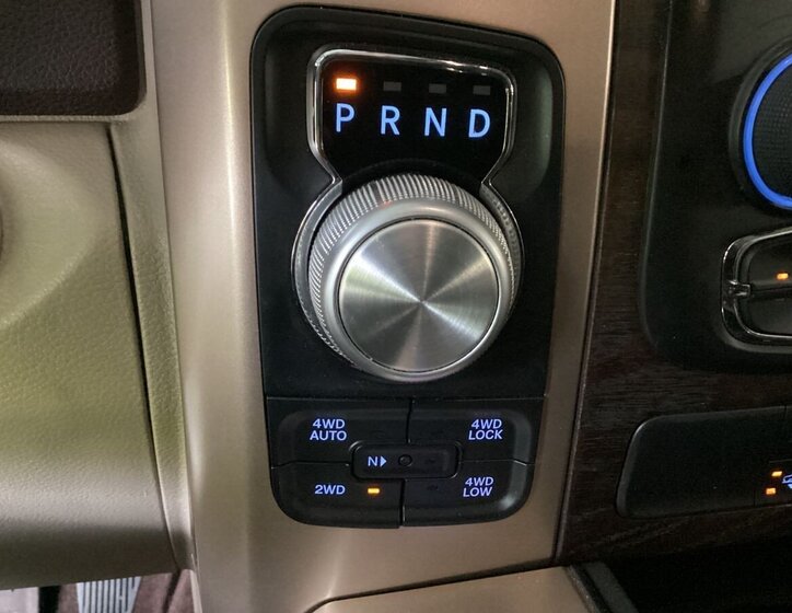Dodge RAM Pick-up 5,7 l 295 kw