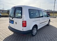 Volkswagen Caddy Kombi 2,0 l 75 kw