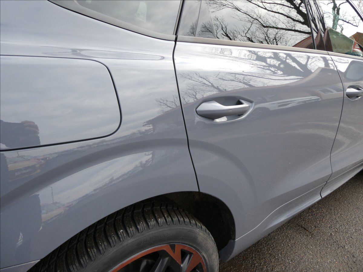 Cupra Terramar SUV / Terénní 2,0 l 195 kw