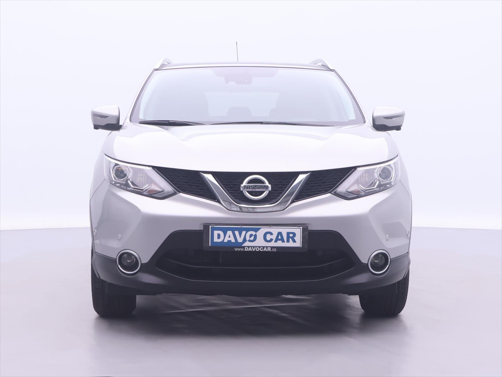 Nissan Qashqai SUV 1,2 l 85 kw