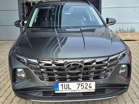 Hyundai Tucson Ostatní 0,0 110 kw