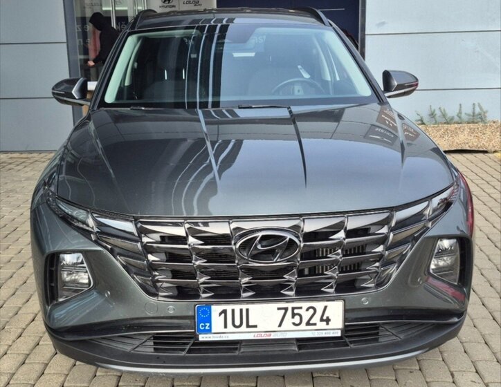 Hyundai Tucson Ostatní 0,0 110 kw
