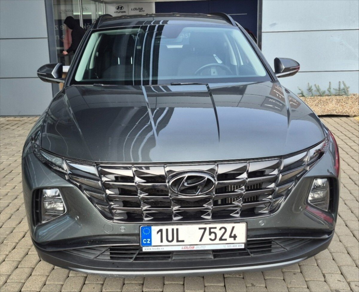 Hyundai Tucson Ostatní 0,0 110 kw
