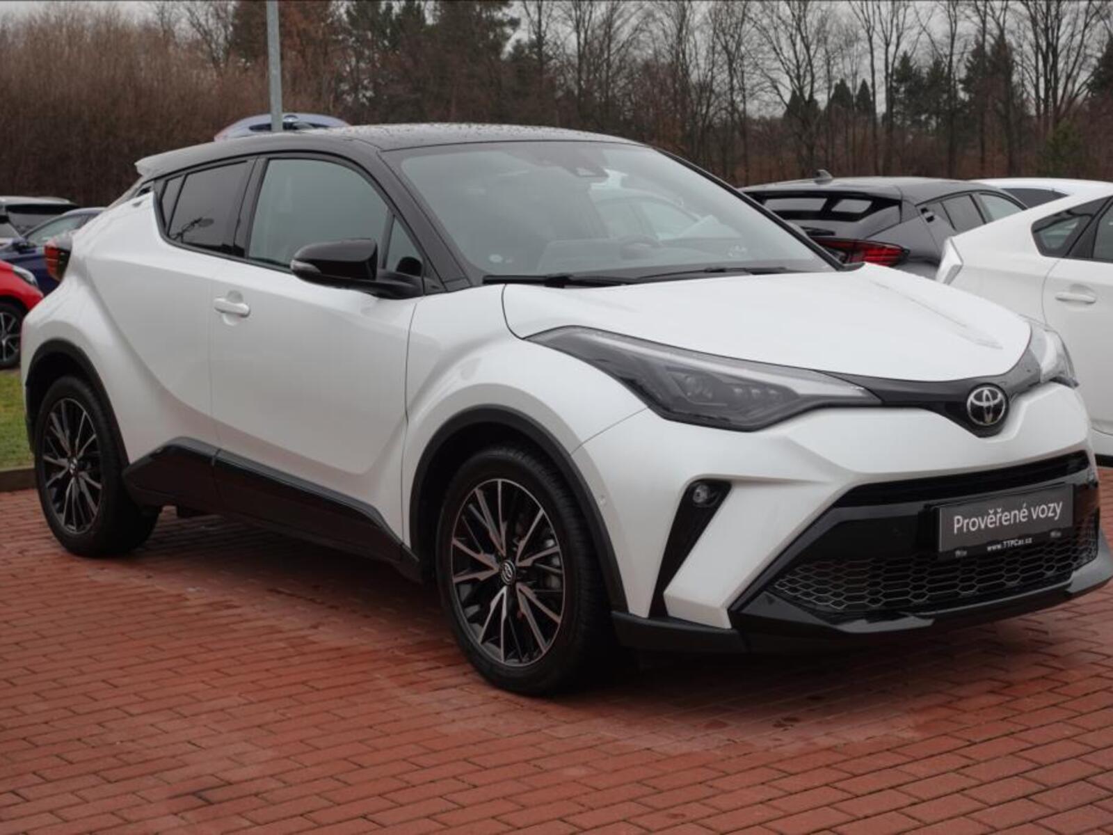 Toyota C-HR 3