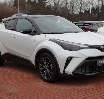 Toyota C-HR 3