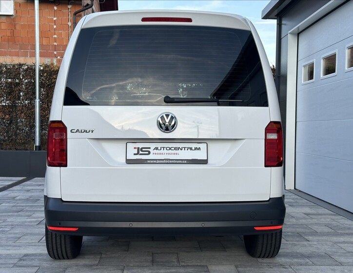 Volkswagen Caddy 7