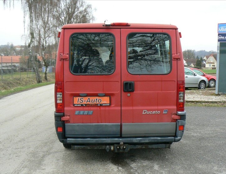 Fiat Ducato Ostatní 2,8 l 94 kw