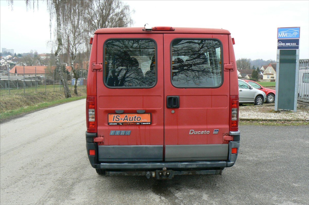 Fiat Ducato Ostatní 2,8 l 94 kw