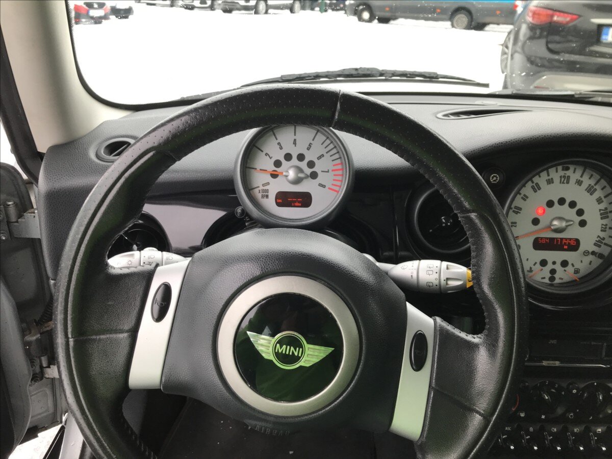 Mini One Hatchback 1,6 l 66 kw