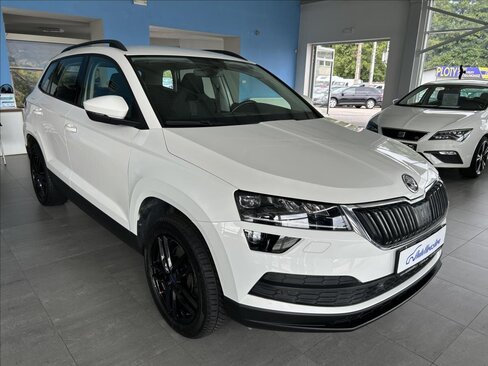 Škoda Karoq SUV / Terénní 2,0 l 110 kw