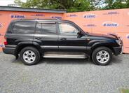 Toyota Land Cruiser 8