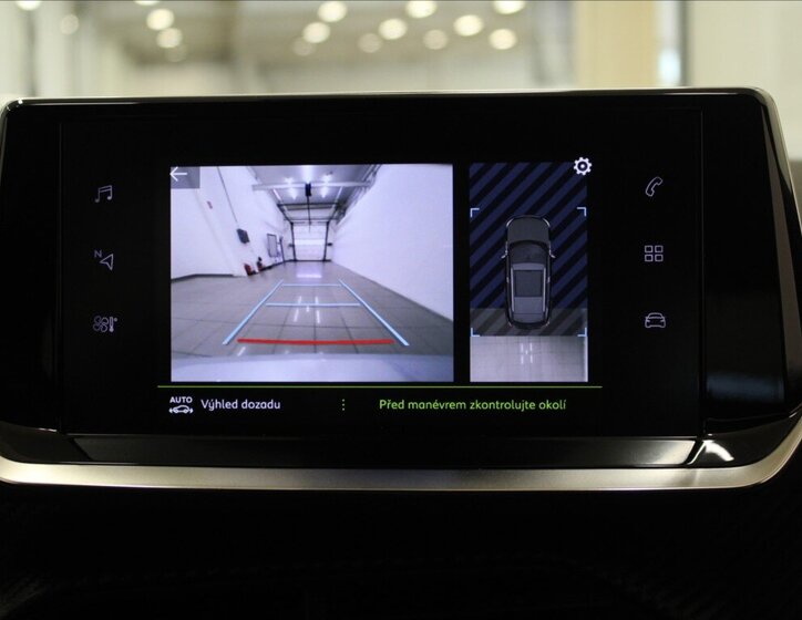 Peugeot 2008 SUV / Terénní 1,2 l 96 kw