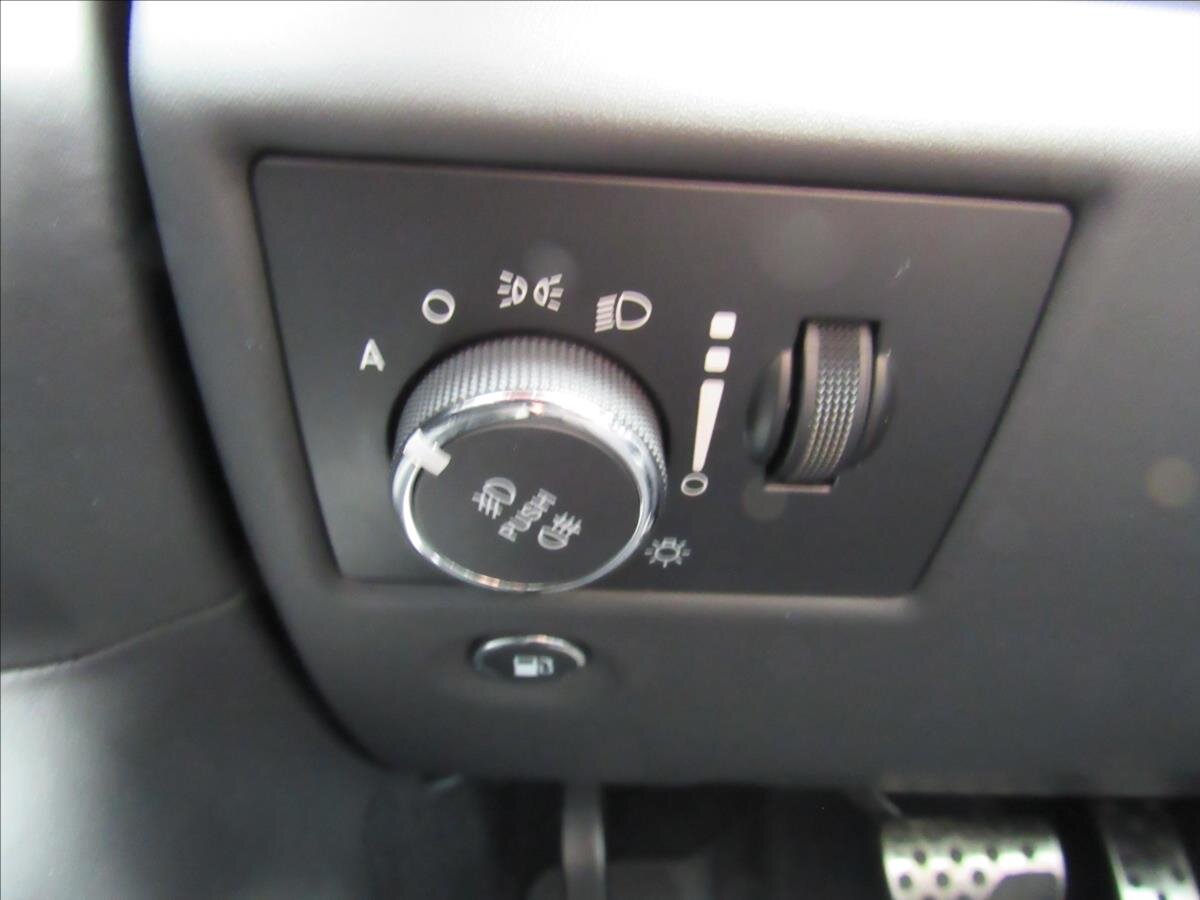 Jeep Grand Cherokee SUV / Terénní 6,4 l 344 kw