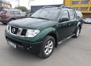 Nissan Navara Pick-up 2,5 l 126 kw