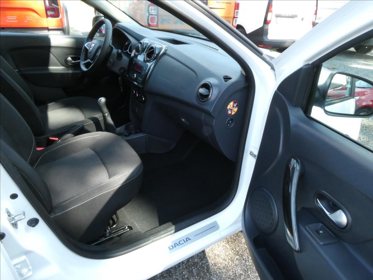Dacia Sandero Hatchback 999,0 54 kw