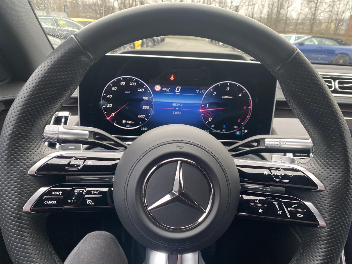 Mercedes-Benz Třídy S