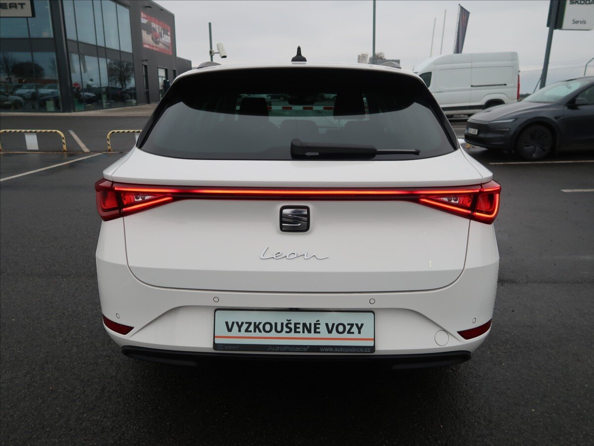 Seat Leon Kombi 999,0 81 kw