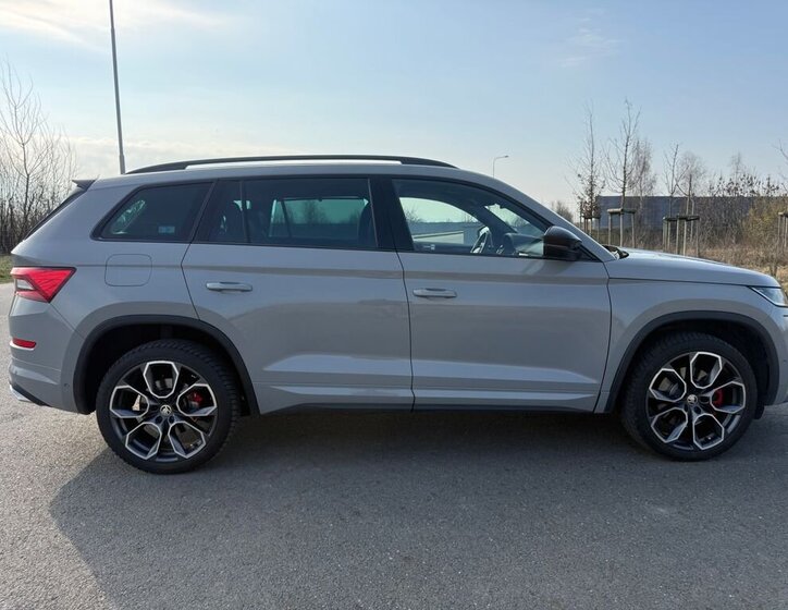 Škoda Kodiaq SUV / Terénní 2,0 l 176 kw