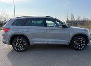 Škoda Kodiaq SUV / Terénní 2,0 l 176 kw