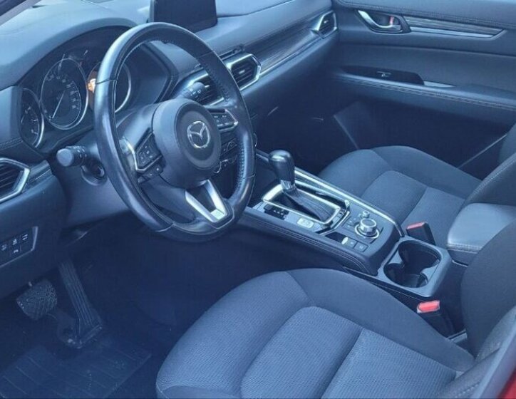 Mazda CX-5 SUV 0,0 0