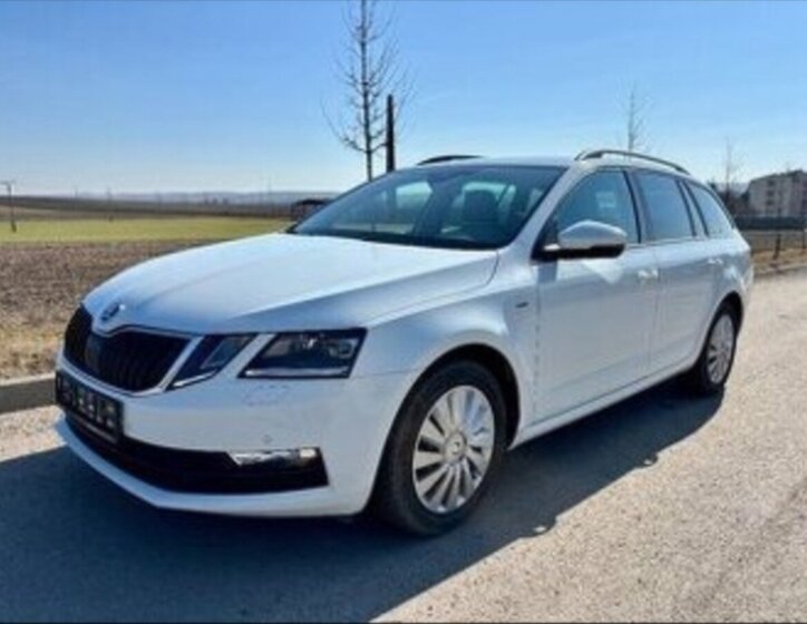 Škoda Octavia Kombi 0,0 0