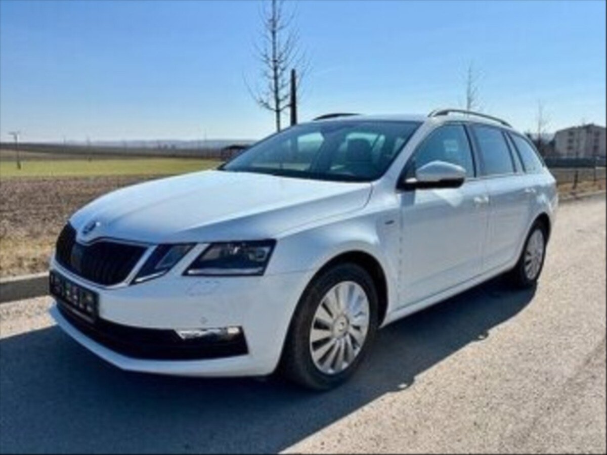 Škoda Octavia Kombi 0,0 0