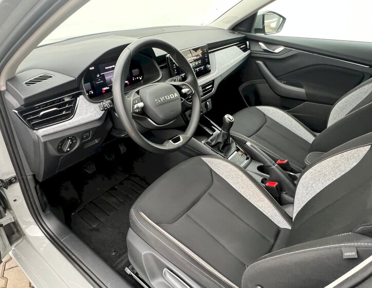 Škoda Scala Hatchback 1,0 l 85 kw