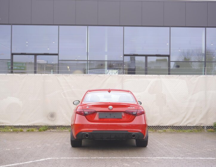Alfa Romeo Giulia Liftback 2,1 l 132 kw