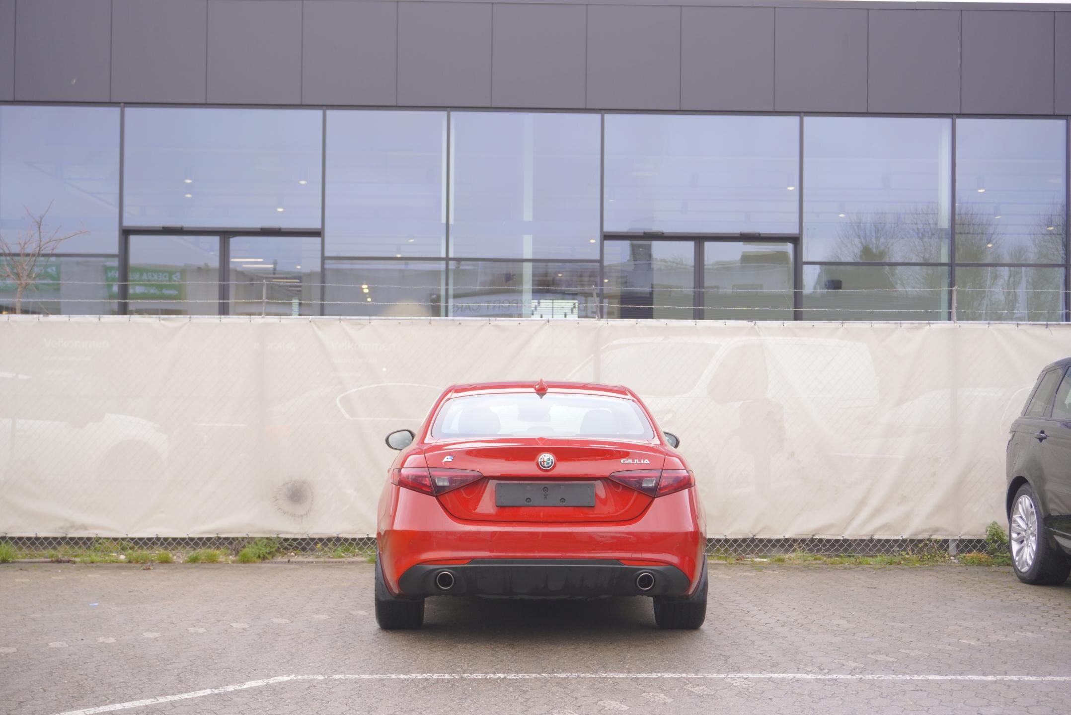 Alfa Romeo Giulia Liftback 2,1 l 132 kw