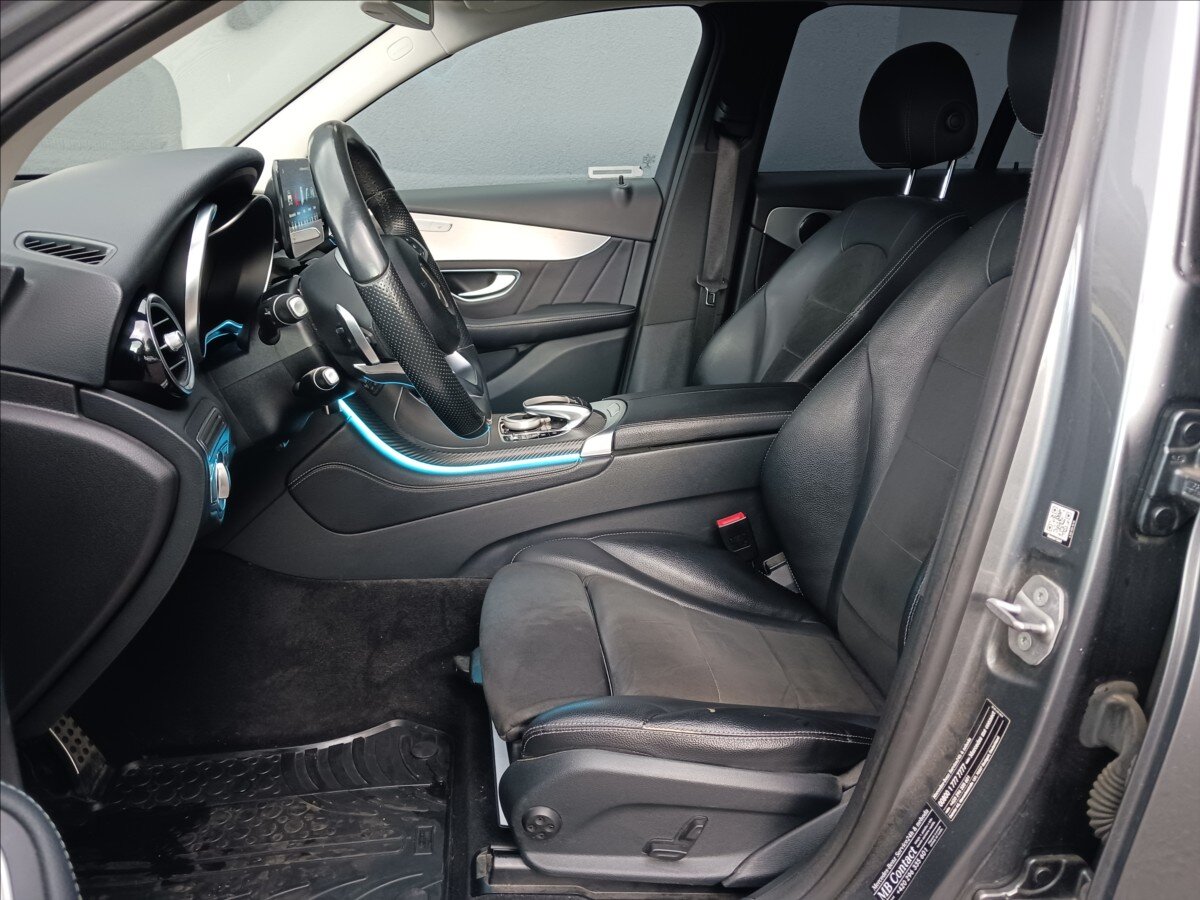 Mercedes-Benz GLC Kombi 2,1 l 125 kw