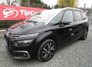 Citroën Grand C4 Picasso MPV 2,0 l 110 kw