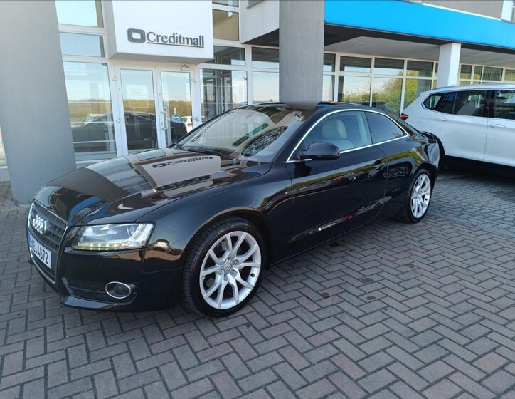 Audi A5 Kupé 2,7 l 140 kw