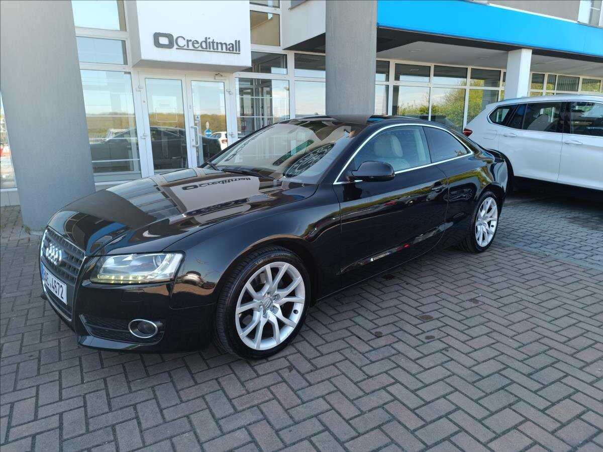 Audi A5 Kupé 2,7 l 140 kw