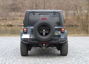 Jeep Wrangler Kabriolet 2,8 l 147 kw