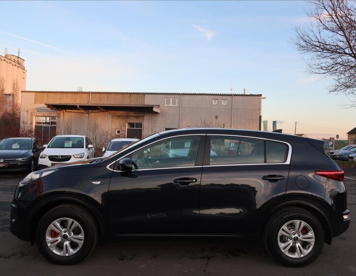 KIA Sportage SUV / Terénní 1,6 l 97 kw