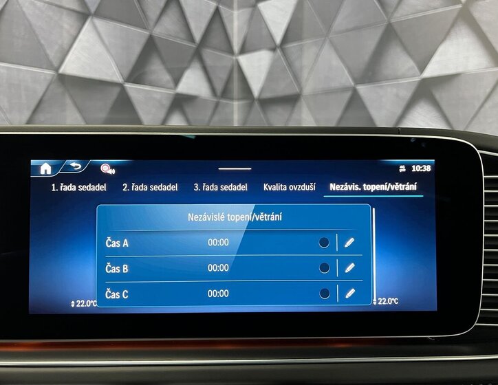 Mercedes-Benz GLS 23