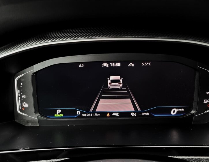 Volkswagen Arteon Kombi 1,4 l 115 kw