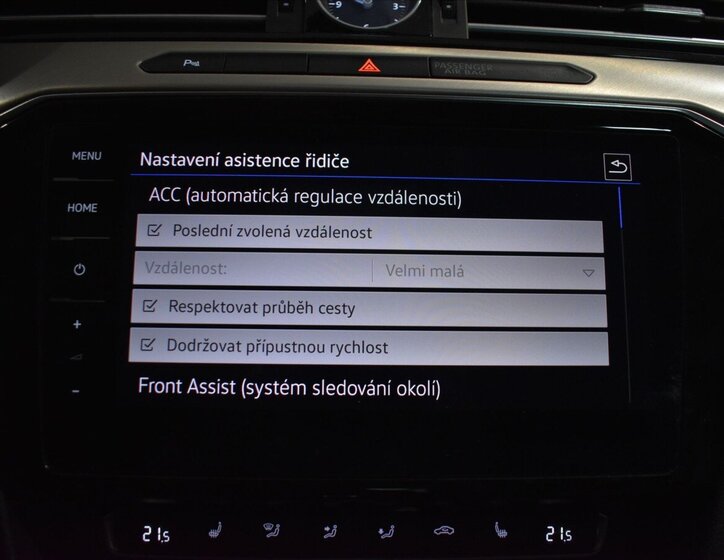 Volkswagen Arteon Liftback 2,0 l 176 kw