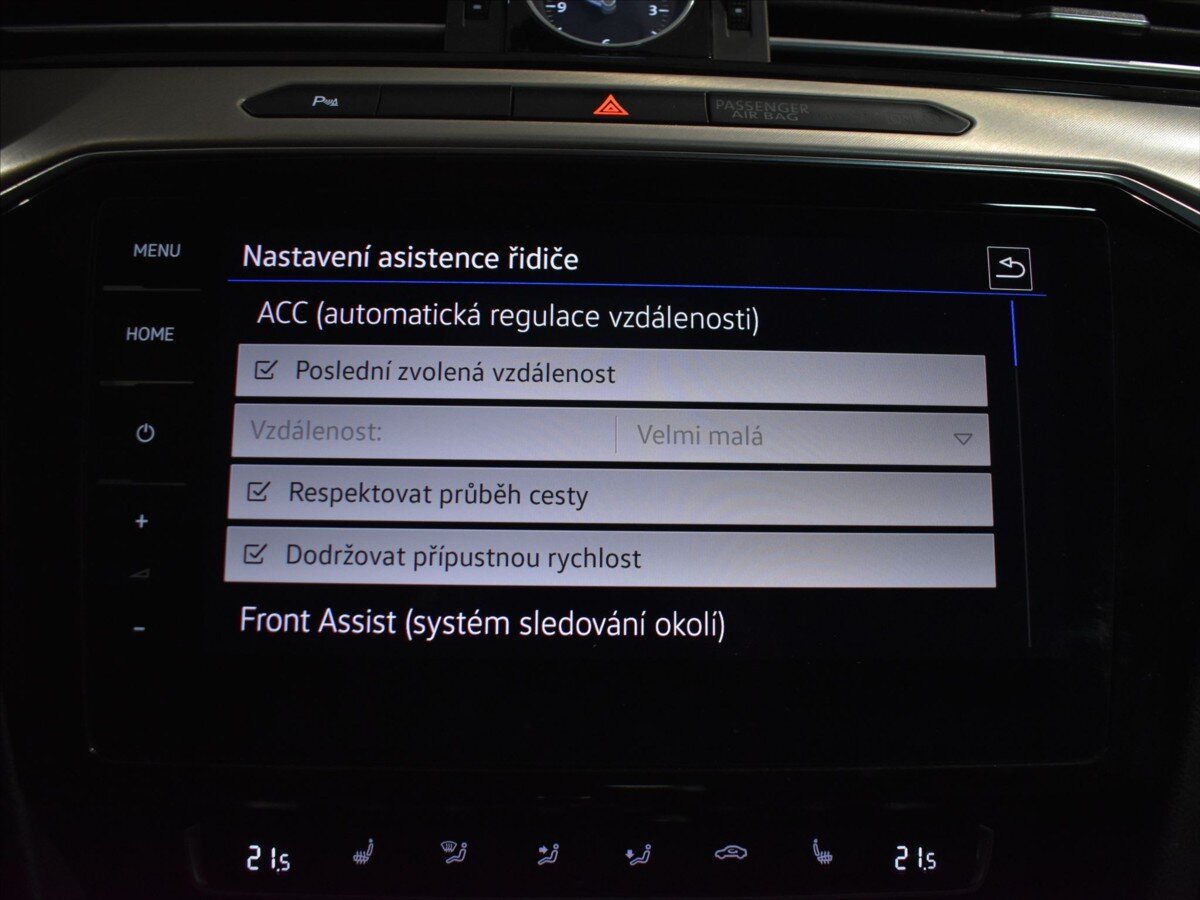 Volkswagen Arteon Liftback 2,0 l 176 kw