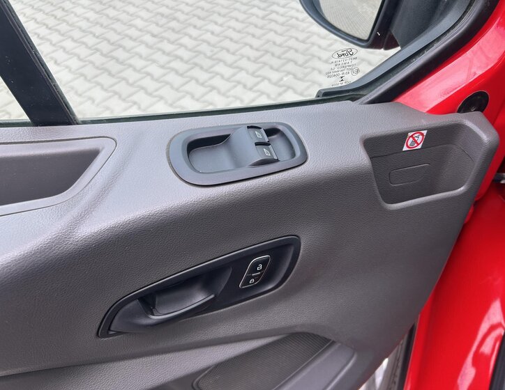 Ford Transit Ostatní 2,0 l 125 kw