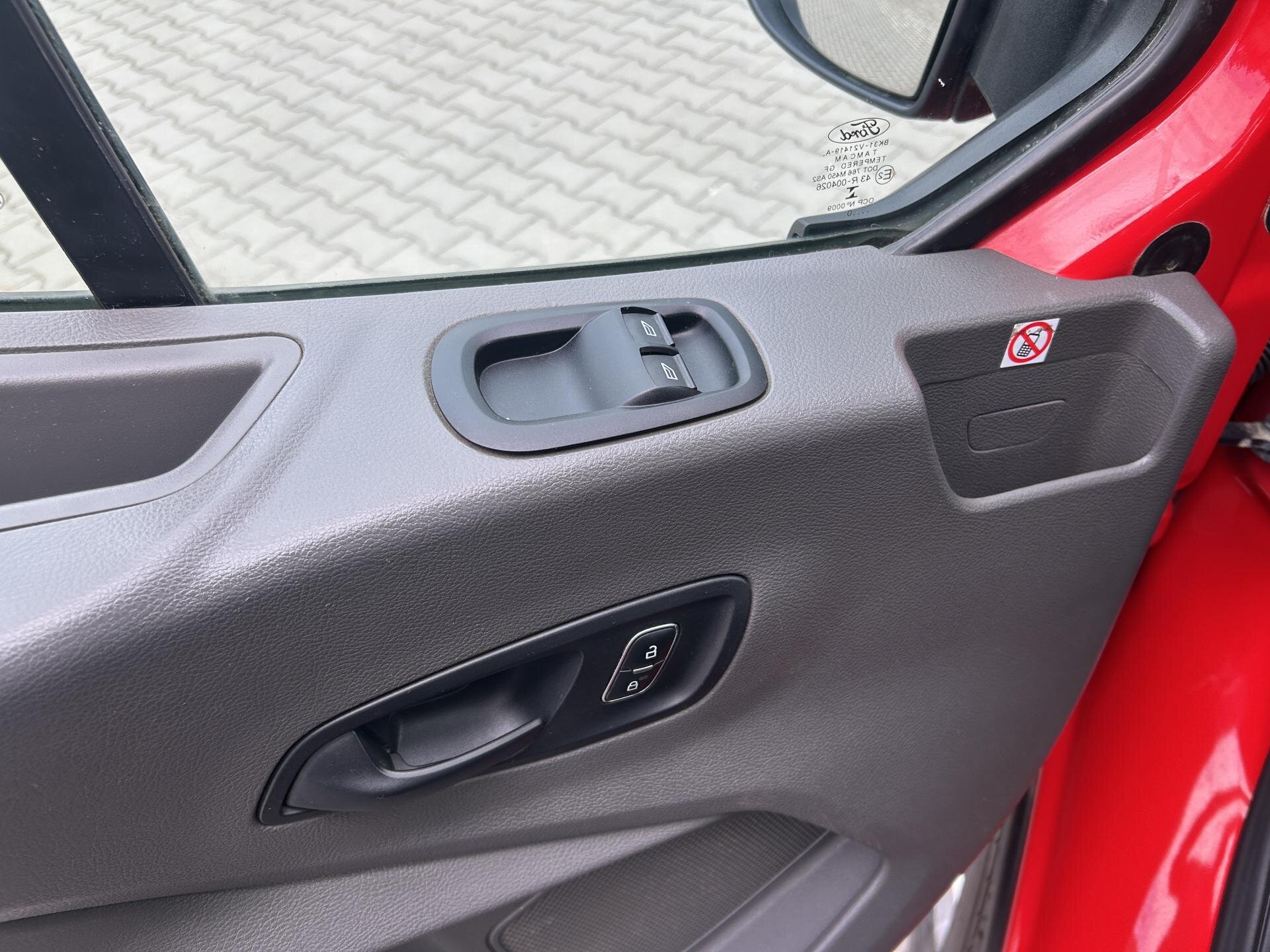 Ford Transit Ostatní 2,0 l 125 kw