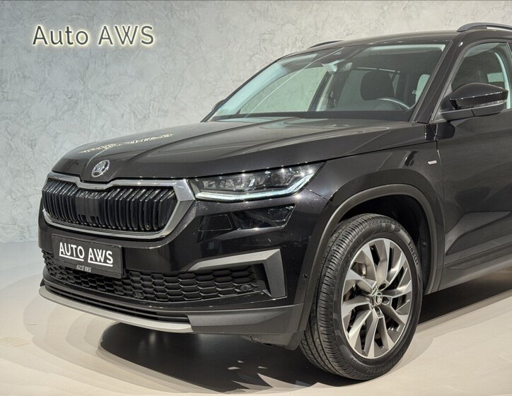 Škoda Kodiaq SUV / Terénní 2,0 l 110 kw