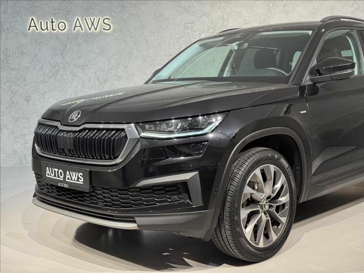 Škoda Kodiaq SUV / Terénní 2,0 l 110 kw