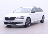 Škoda Superb Kombi 2,0 l 206 kw