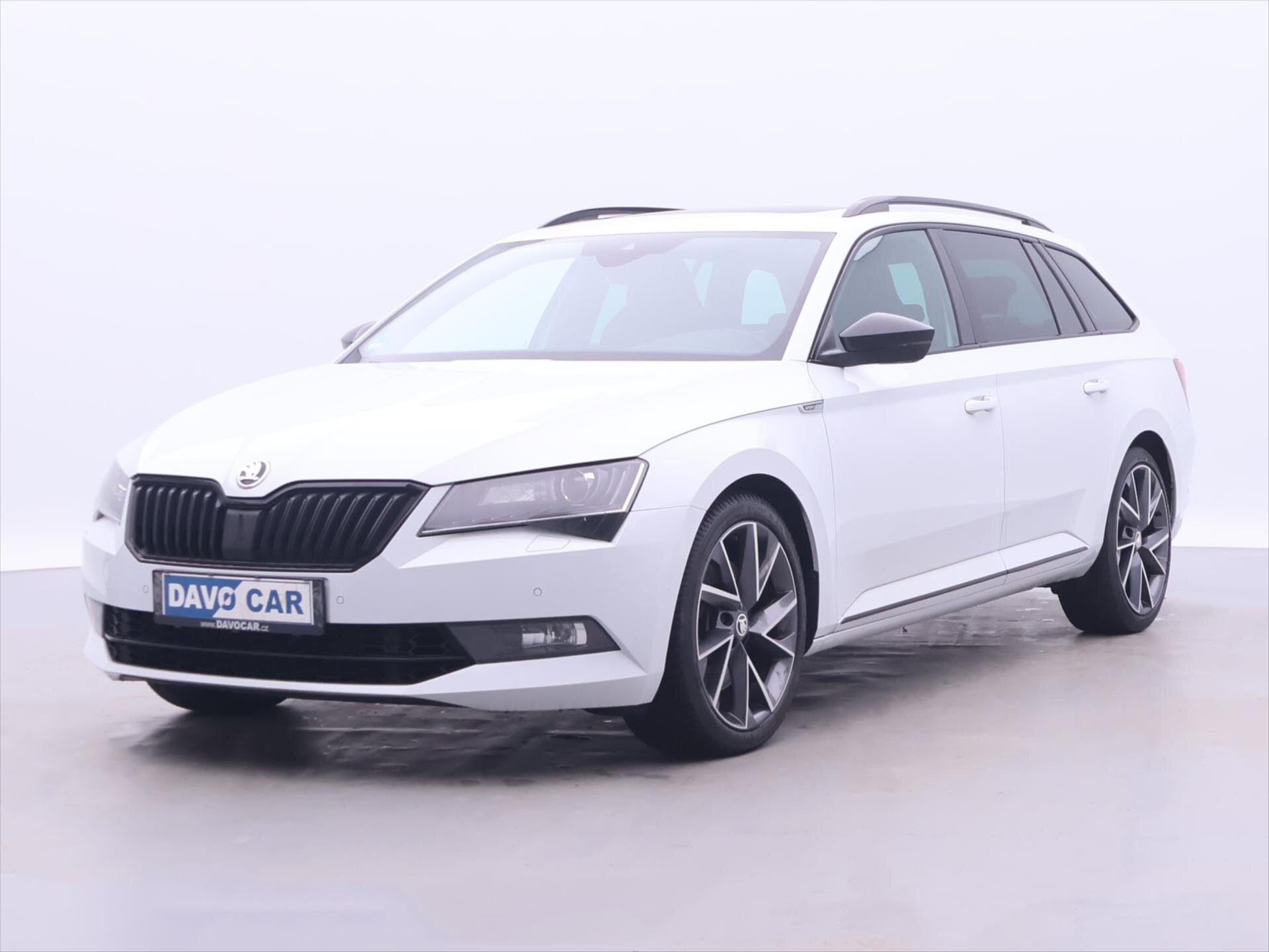 Škoda Superb Kombi 2,0 l 206 kw