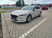 Mazda 6 Kombi 2,5 l 143 kw