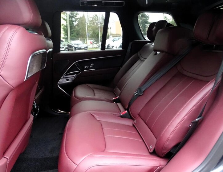 Land Rover Range Rover SUV / Terénní 3,0 l 258 kw